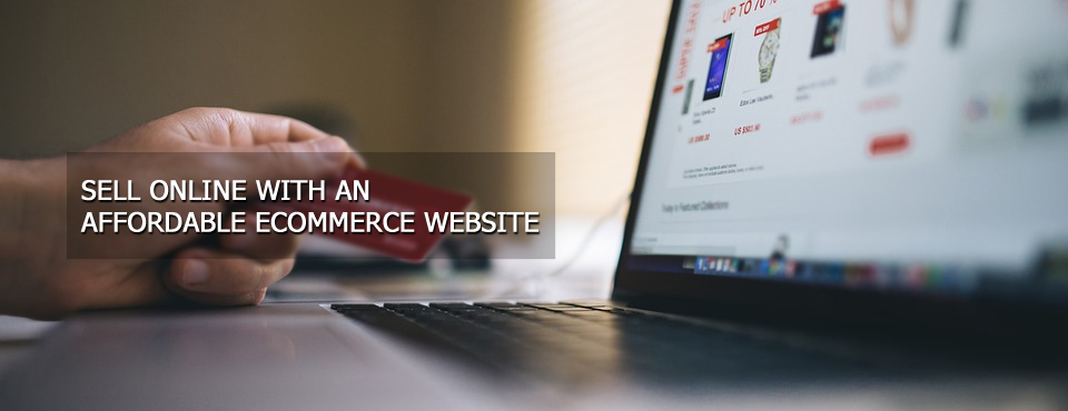 Cheap eCommerce Website Design" 