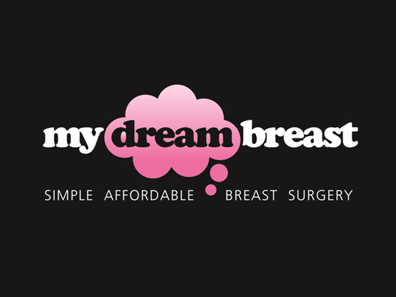Breast Augmentation Logo Design