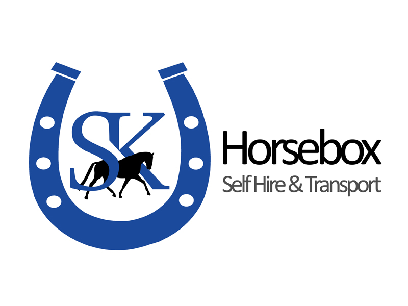 Horsebox Hire Company Logo