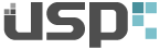 USP WebsitesHaulage Company Logo Design - USP Websites