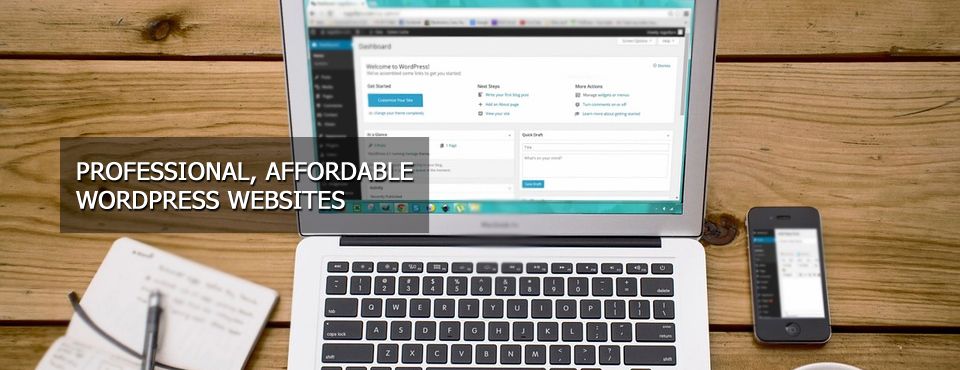 Cheap WordPress Websites
