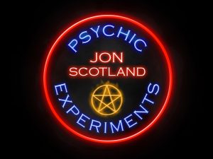 Psychic Entertainer Logo